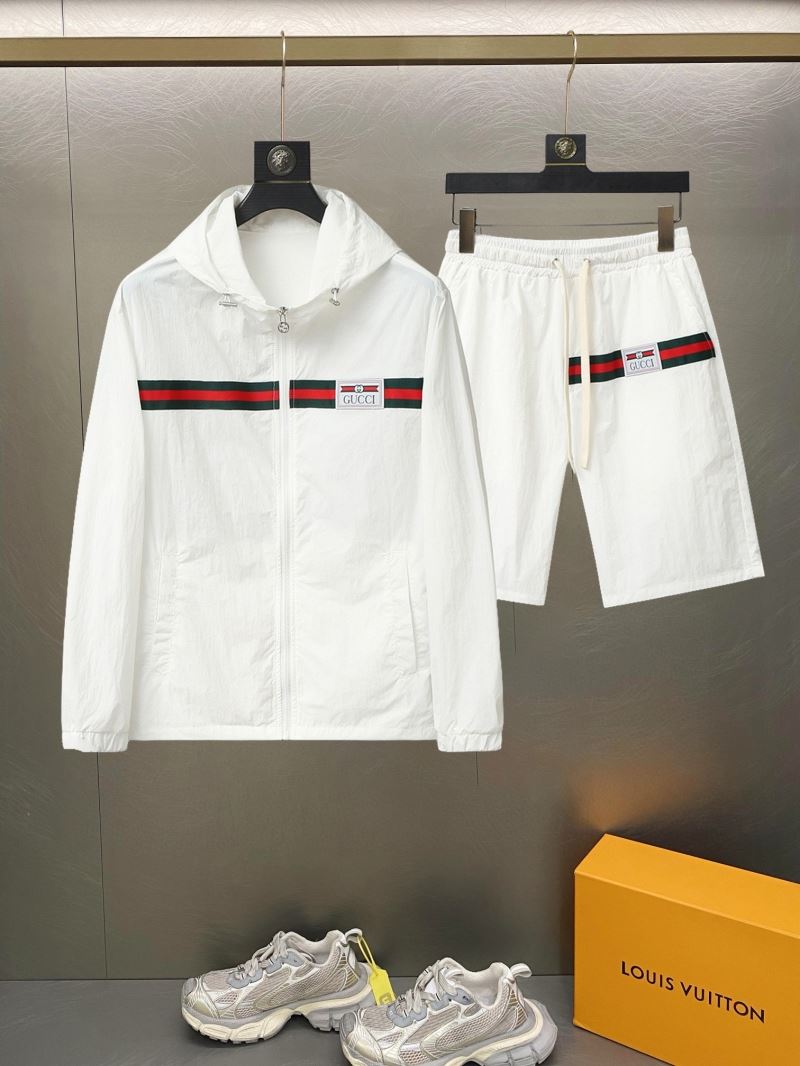 Gucci Sunscreen Jacket